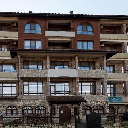 морски бриз Apartament *