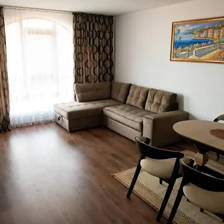 морски бриз Apartament Shkorpilovtsi